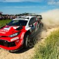 WRC-9ª fecha: Sami Pajari continúa como líder y acaricia el triunfo en Estonia – ABC Motor