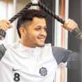 Alex Franco, baja en Olimpia por dos semanas – Olimpia