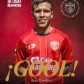Video: Juan José Giménez marca, pero Sport Huancayo cae goleado en la Liga de Perú – Fútbol Internacional