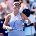 Pegula abre los cuartos de Cincinnati con triunfo ante Anisimova – Polideportivo