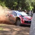 Takamoto Katsuta marcó el mejor tiempo del shakedown – ABC Motor