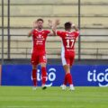 Nacional vence a Benjamín Aceval y clasifica a la siguiente instancia – Copa Paraguay