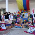 Folclore de América se mostró en Pilar – Nacionales