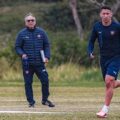 Cerro Porteño, entre Villeta y São Paulo – Cerro Porteño