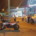 Ruta PY02: Un motociclista de 20 años perdió la vida – Policiales