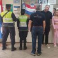 Expulsan del país a supuesto jefe del “Comando Catarinense” capturado en Pedro Juan Caballero – Nacionales