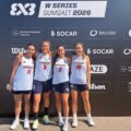 Las Panteras quedan fuera del Women’s Series de Burdeos – Polideportivo