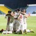 Triunfo de General Caballero ante Tembetary en Capiatá – Fútbol de Intermedia