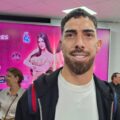 Gabriel Ávalos llego a Asuncion para firmar con Olimpia – Olimpia