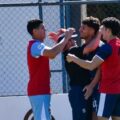 Segunda victoria seguida del 3 de Noviembre – Fútbol de Intermedia