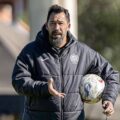 El equipo de “Vitamina” para el partido de Olimpia contra Vasco – Copa Sudamericana