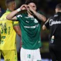 El Palmeiras se frena sello paraguayo para evitar el golpe y el Brasileirão se enciende – Fútbol Internacional