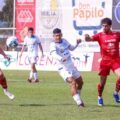 Paraguarí y Sol de América igualan en Carapeguá – Fútbol de Intermedia