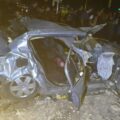 Video: bomberos confirman víctimas fatales tras accidente en Pedrozo – Policiales