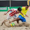 Paraguay jugará contra Colombia en semifinales de la Sub 20 de playa – Polideportivo