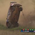 Video: El impactante accidente de Fau Zaldívar en la Etapa 3 – ABC Motor