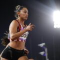 De la pista a la arena: Ana Paula Argüello, del atletismo al vóley playa – Polideportivo