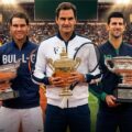 El Big Three, ante el cierre de una era dorada – Tenis