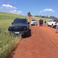 Hallan muerto a un brasileño dentro de su vehículo, en Presidente Franco – ABC en el Este