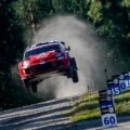 WRC-Finlandia: Pajari lidera y Ogier abandona tras un fuerte accidente – ABC Motor