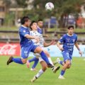 Danza azul en el Parque del Guairá – Fútbol de Ascenso de Paraguay