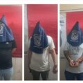 Caen tres presuntos tortoleros en Mariano Roque Alonso – Policiales