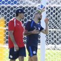 El futuro del Dr. Osvaldo Insfrán en la selección aún no está definido – Selección Paraguaya