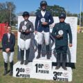 Excelentes jornadas con el Concurso Completo de Equitación en Acá Carayá – Polideportivo