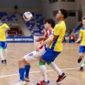Brasil golea a Paraguay y es finalista del Sudamericano Sub 17 de futsal – Polideportivo
