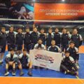 Albirrojos prestos para iniciar Copa Sudamericana de vóleibol “Cocha 2026″ – Polideportivo