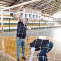 Inspeccionan sedes de Misiones para el Nacional de Fútbol de Salón 2027 – Deportes