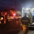 Motociclista muere tras impactar contra una columna en Ypané – Policiales
