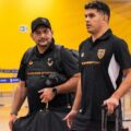 Recoleta presenta su combo viajero para el duelo con Boca Juniors – Deportivo Recoleta