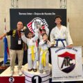 Asunción Tenis Club brilló en el Torneo 45° Aniversario del CIT – Polideportivo