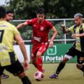 Cuarteto de clasificados del Nacional B sufre una pequeña alteración – Fútbol de Ascenso de Paraguay