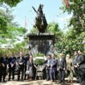 Conmemoran en Asunción los 176 años de la muerte del general José de San Martín – Nacionales