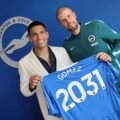 Diego Gómez renovó con Brighton por cinco temporadas – Fútbol Internacional