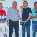 Amaranto y King Talent se quedan con los homenajes a Asunción, en el turf – Polideportivo