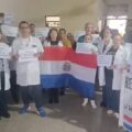 Guairá: Médicos retoman consultas, pero mantienen reclamos al Gobierno – Nacionales
