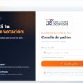 ¿Dónde voy a votar?: Justicia Electoral actualiza el padrón y locales para el sufragio – Política