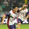 Cerro Porteño rescata un heroico empate ante Palmeiras en Brasil y se ilusiona para la vuelta – Fútbol Internacional