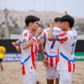 Los Pynandi Sub 20 arrancan con goleada en el Sudamericano – Polideportivo