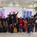 El Sueño Sinfónico de Carapeguá Rinde Homenaje a los Niños de Acosta Ñu – Música