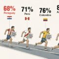 Paraguay: último en facturar, bueno en pagar con QR y ya prueba el QR Hub – Negocios