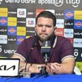 Ariel Galeano: “Yo soy el principal responsable de la derrota” – Guaraní