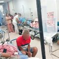 Crisis en IPS: un médico atiende hasta 100 pacientes en 24 horas, denuncian – Nacionales