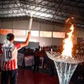 El fuego de los Juegos Escolares y Estudiantiles Nacionales 2026 se enciende en San Pedro del Ycuamandyyú – Polideportivo