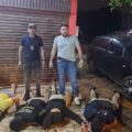 Vestidos de policías y con un croquis de una vivienda: así cayeron cuatro violentos asaltantes – ABC en el Este