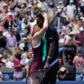 Monfils y Svitolina, a semifinales del dobles mixto del US Open – Polideportivo