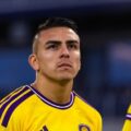 El paraguayo Braian Ojeda fue operado con éxito de una fractura – Fútbol Internacional